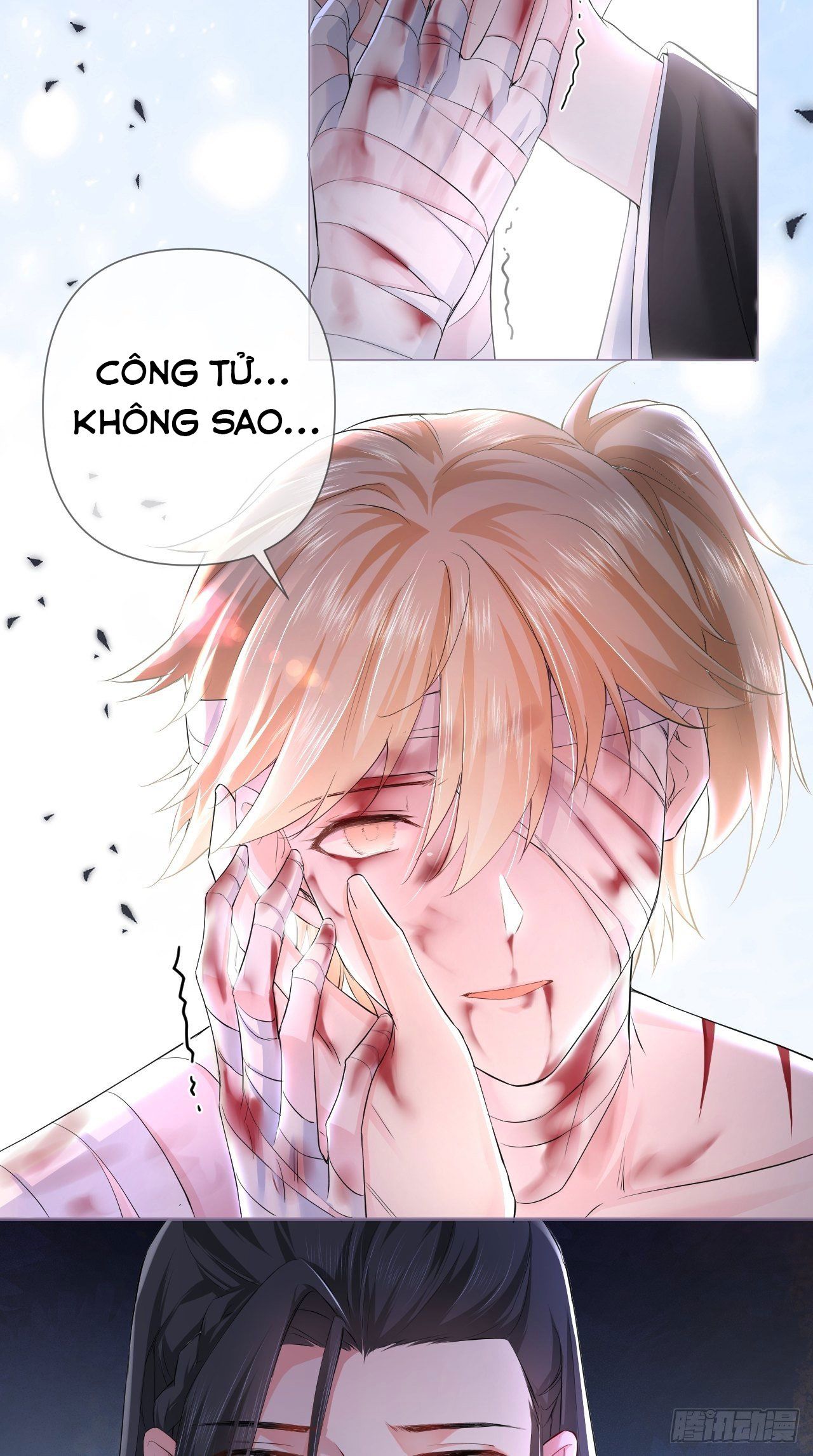 Nhập Mặc Chi Thần Chap 15 - Next Chap 16