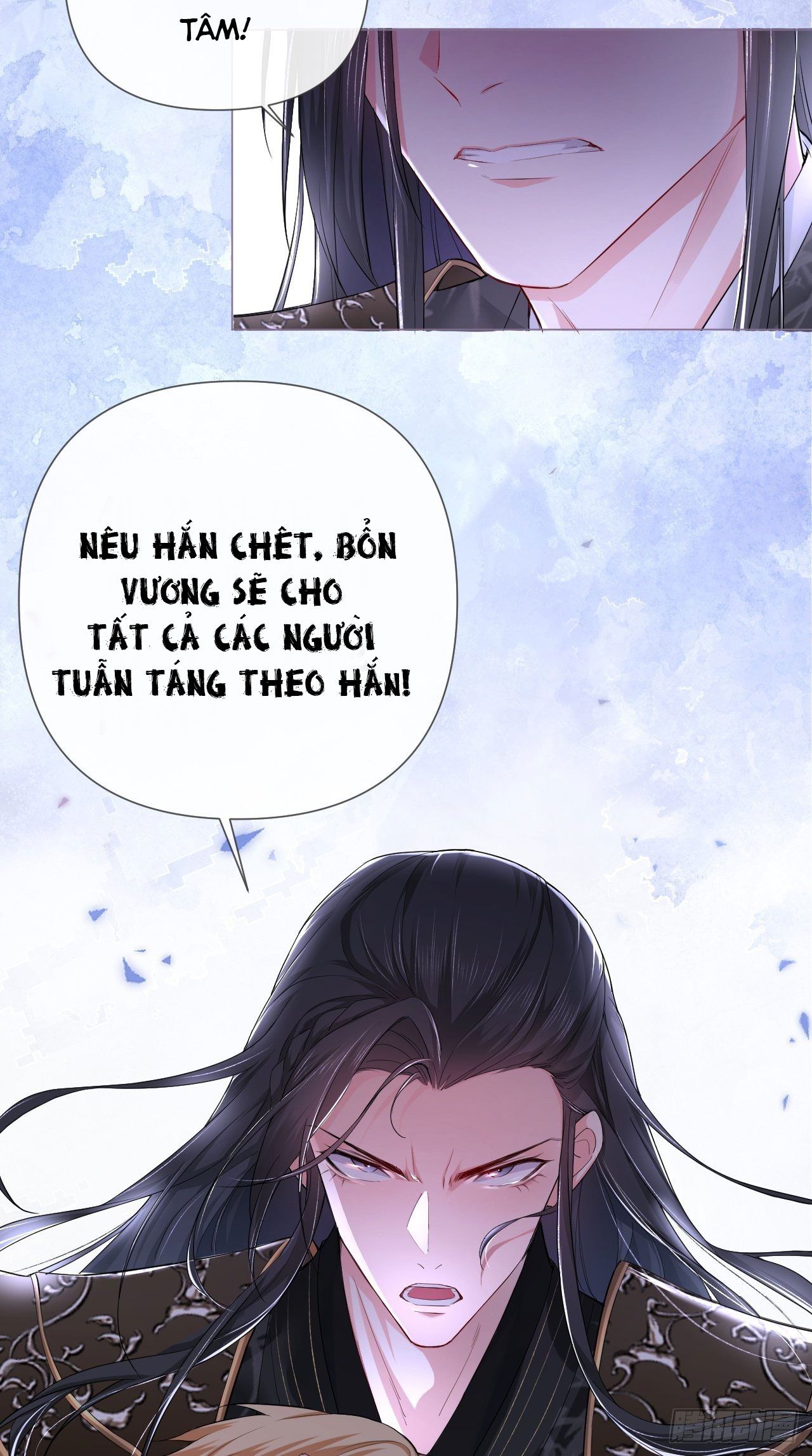 Nhập Mặc Chi Thần Chap 15 - Next Chap 16