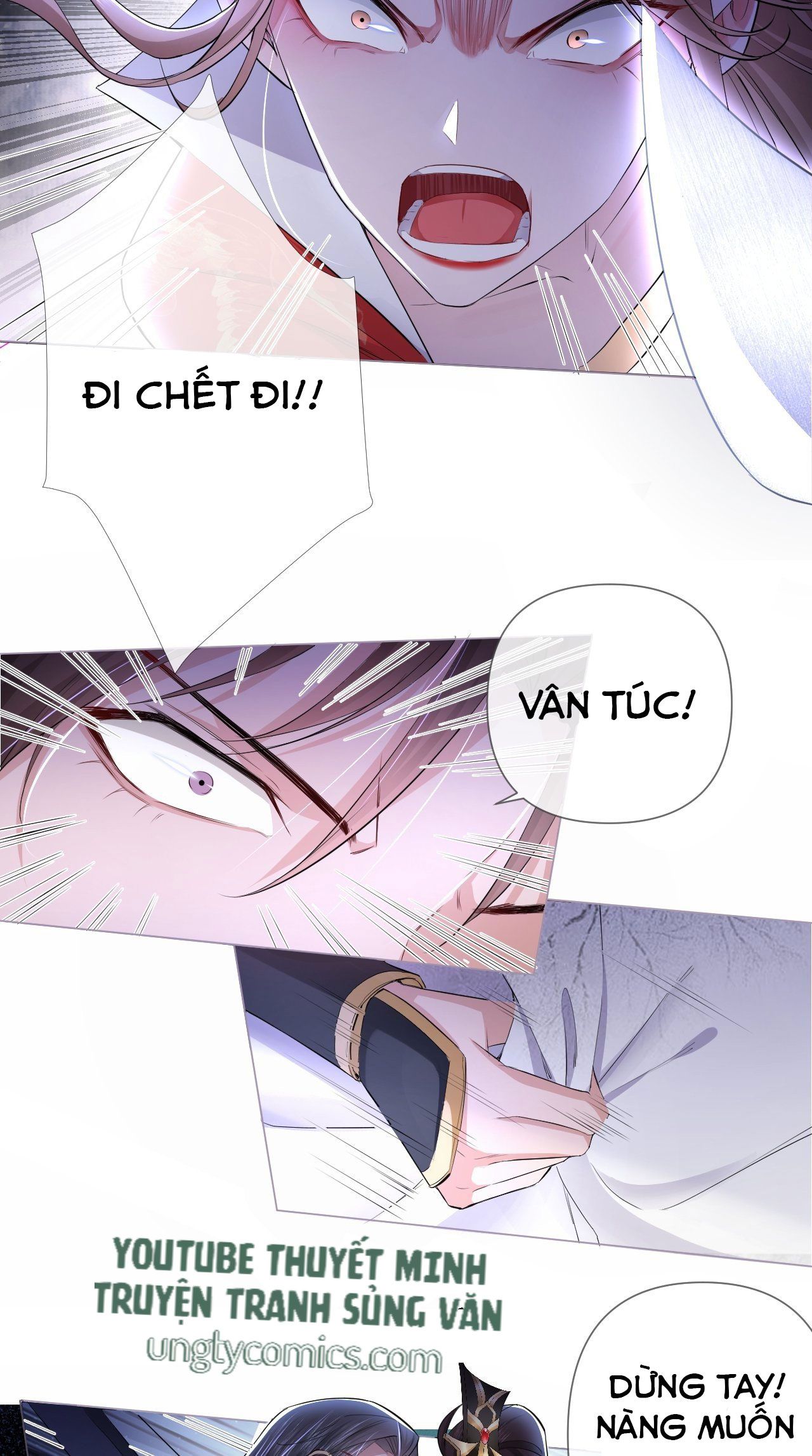 Nhập Mặc Chi Thần Chap 15 - Next Chap 16