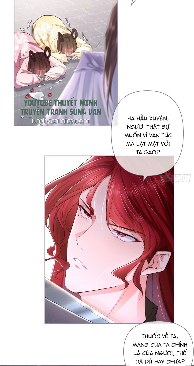 Nhập Mặc Chi Thần Chap 16 - Next Chap 17