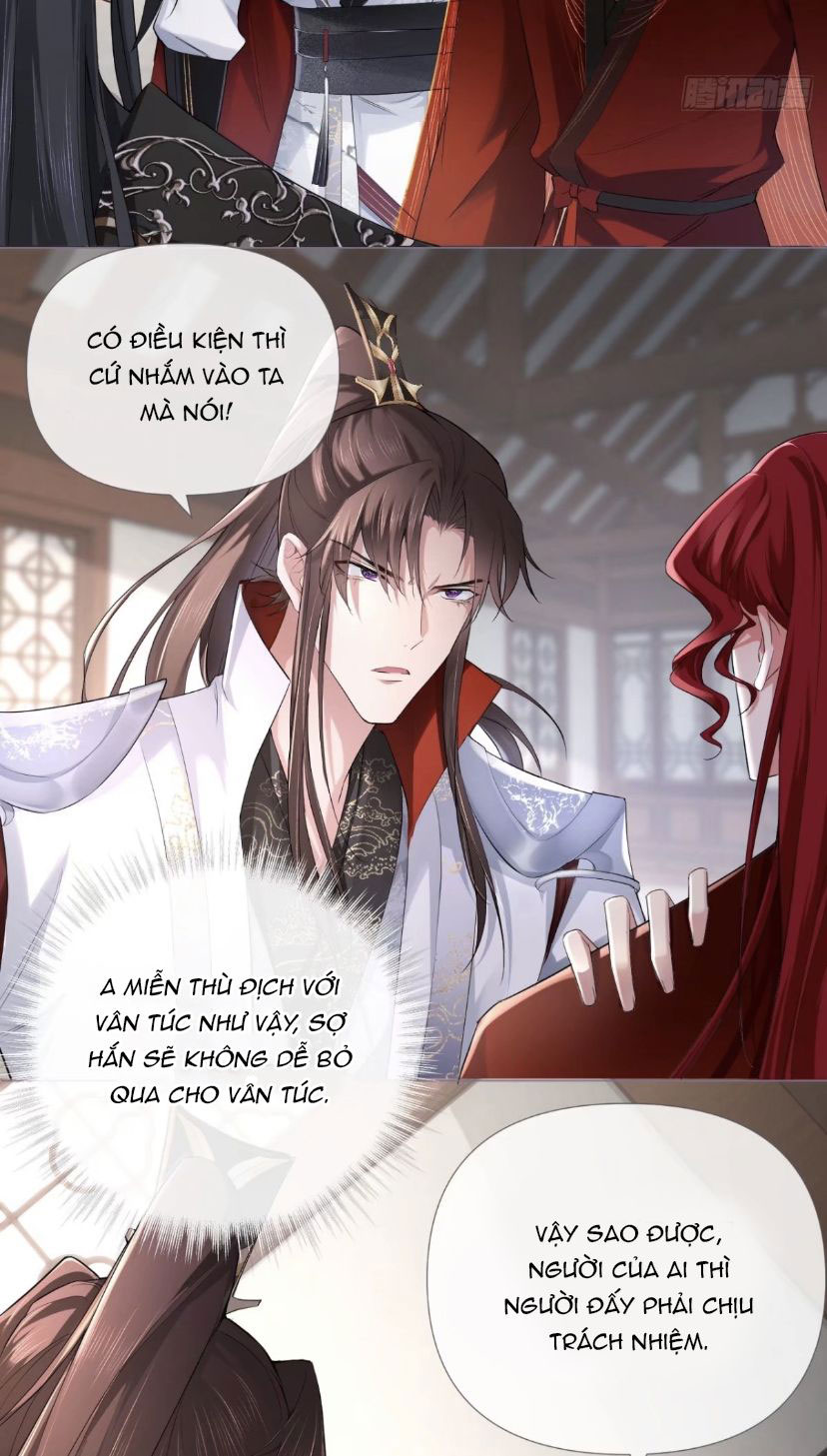 Nhập Mặc Chi Thần Chap 16 - Next Chap 17