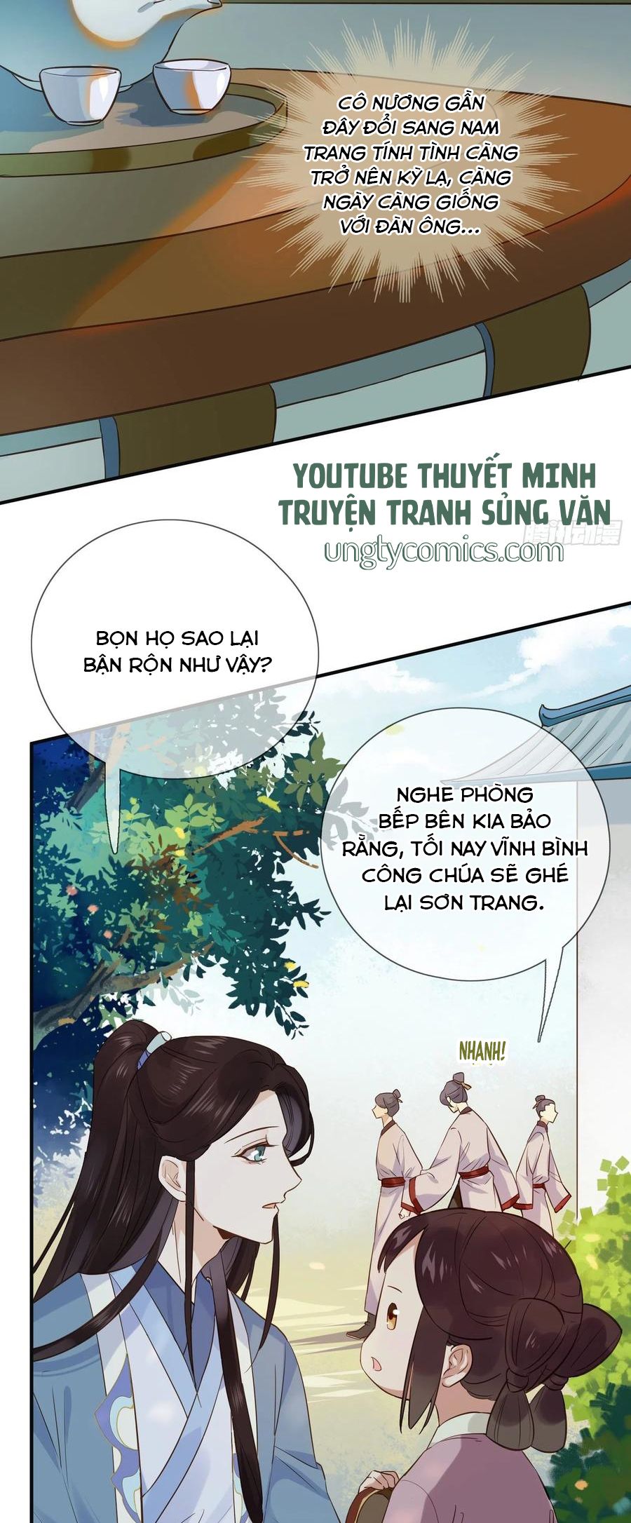 Cô Thành Lonely Chap 40 - Next Chap 41