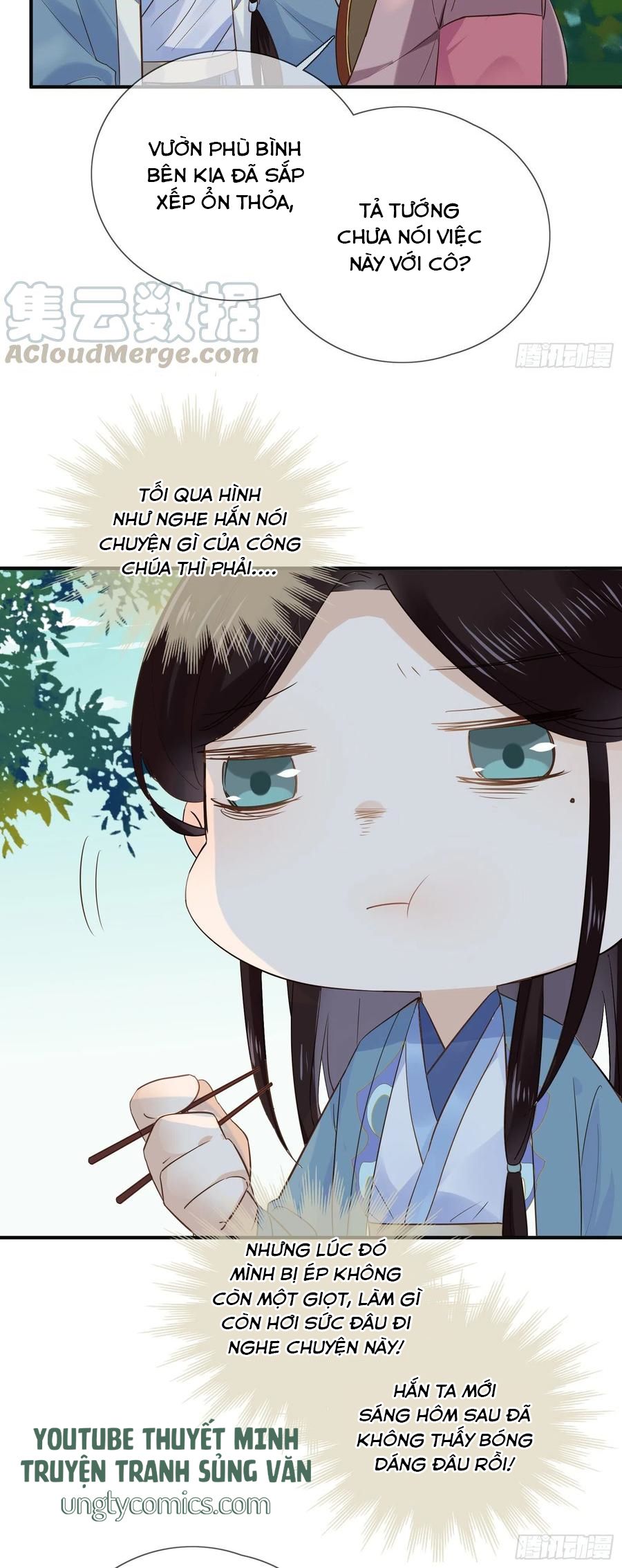 Cô Thành Lonely Chap 40 - Next Chap 41