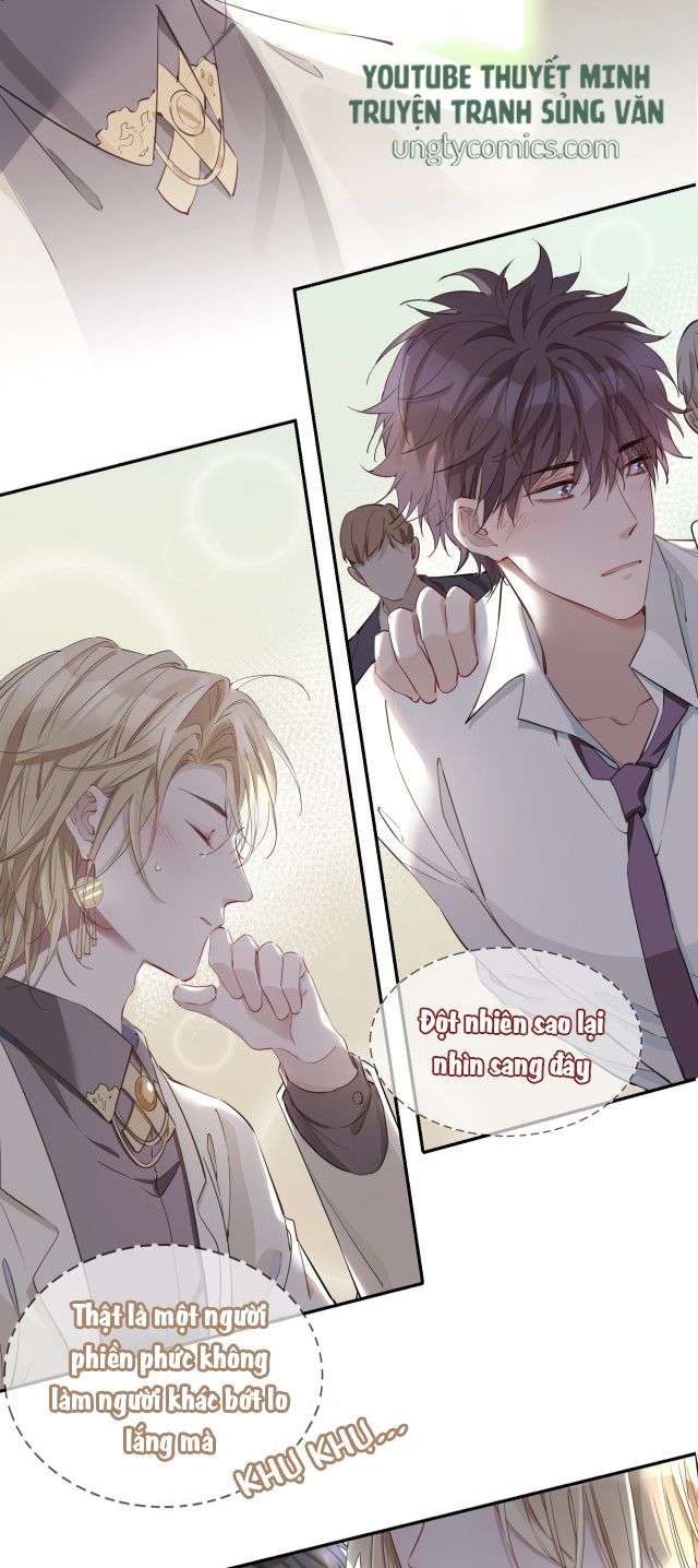Tình Đầu Của Hoàng Thái Tử Chapter 14 - Next Chapter 15