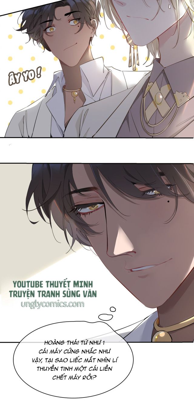 Tình Đầu Của Hoàng Thái Tử Chapter 14 - Next Chapter 15