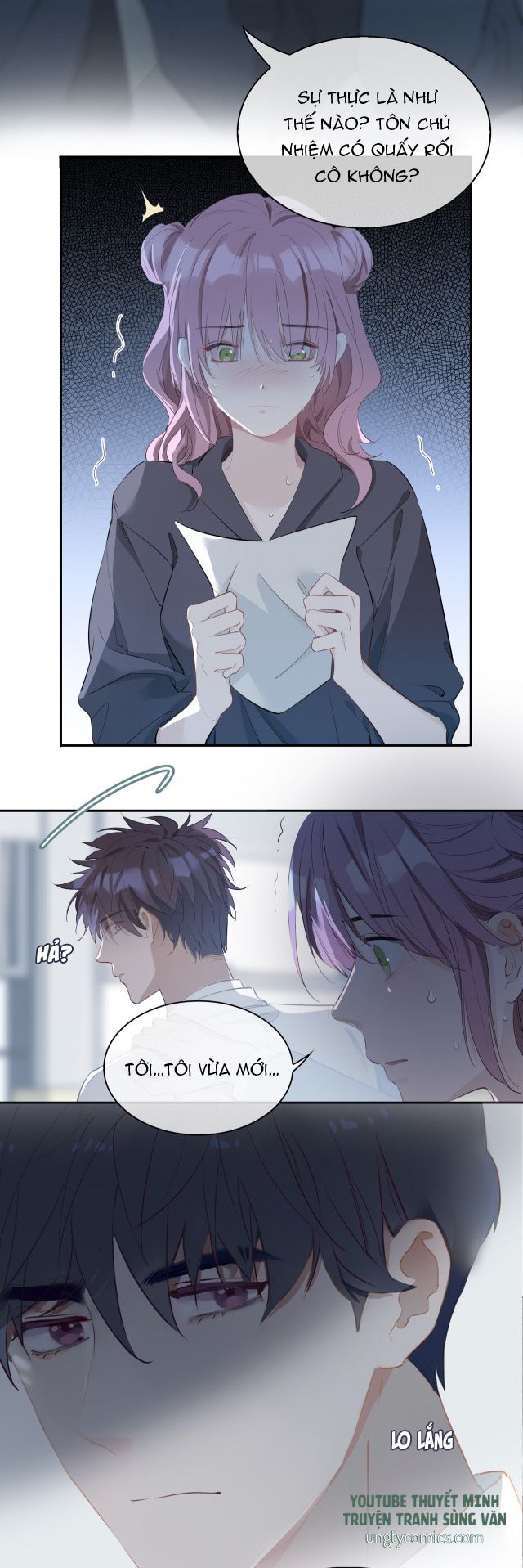 Tình Đầu Của Hoàng Thái Tử Chapter 14 - Next Chapter 15