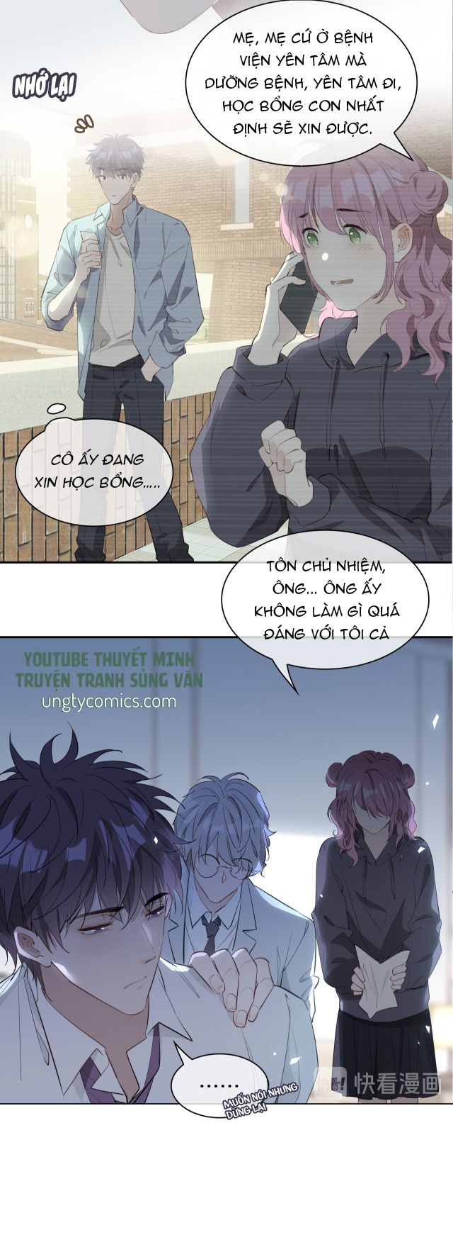 Tình Đầu Của Hoàng Thái Tử Chapter 14 - Next Chapter 15