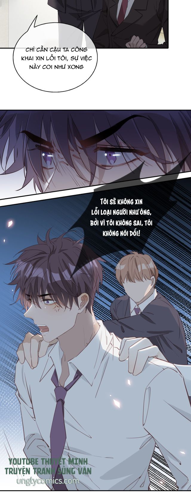 Tình Đầu Của Hoàng Thái Tử Chapter 14 - Next Chapter 15
