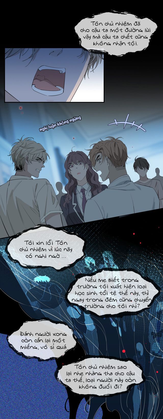 Tình Đầu Của Hoàng Thái Tử Chapter 14 - Next Chapter 15