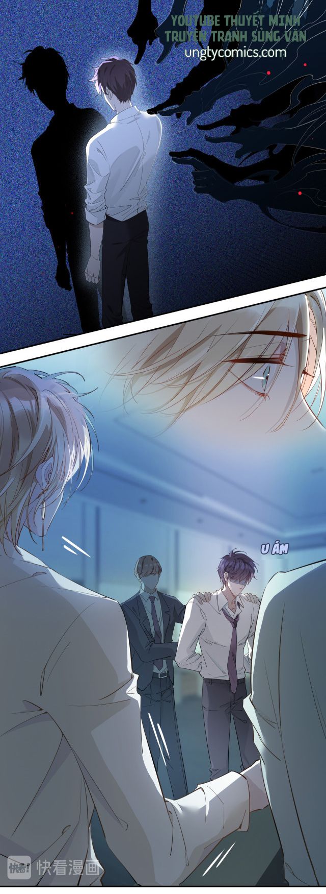 Tình Đầu Của Hoàng Thái Tử Chapter 14 - Next Chapter 15