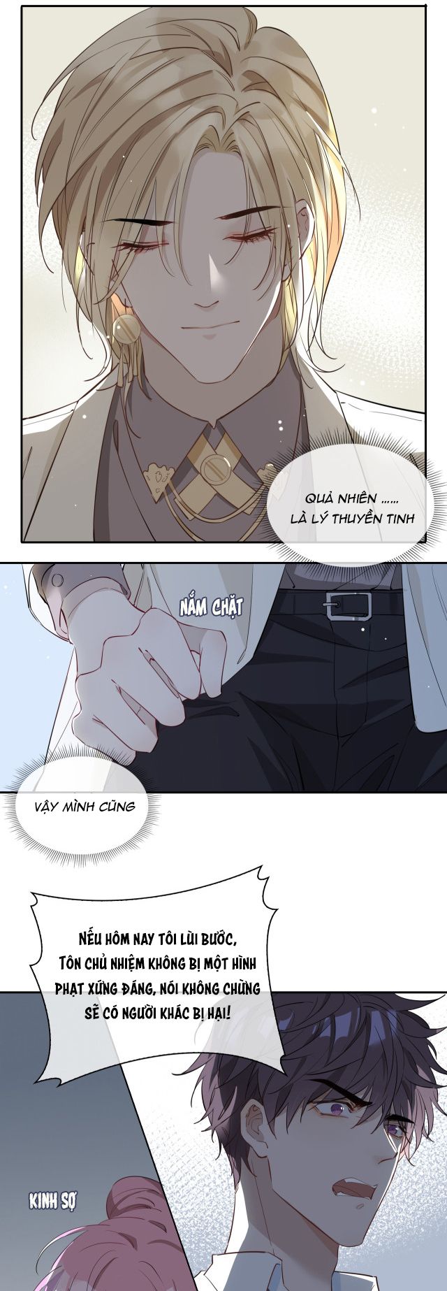 Tình Đầu Của Hoàng Thái Tử Chapter 14 - Next Chapter 15