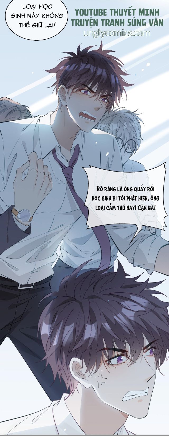 Tình Đầu Của Hoàng Thái Tử Chapter 14 - Next Chapter 15