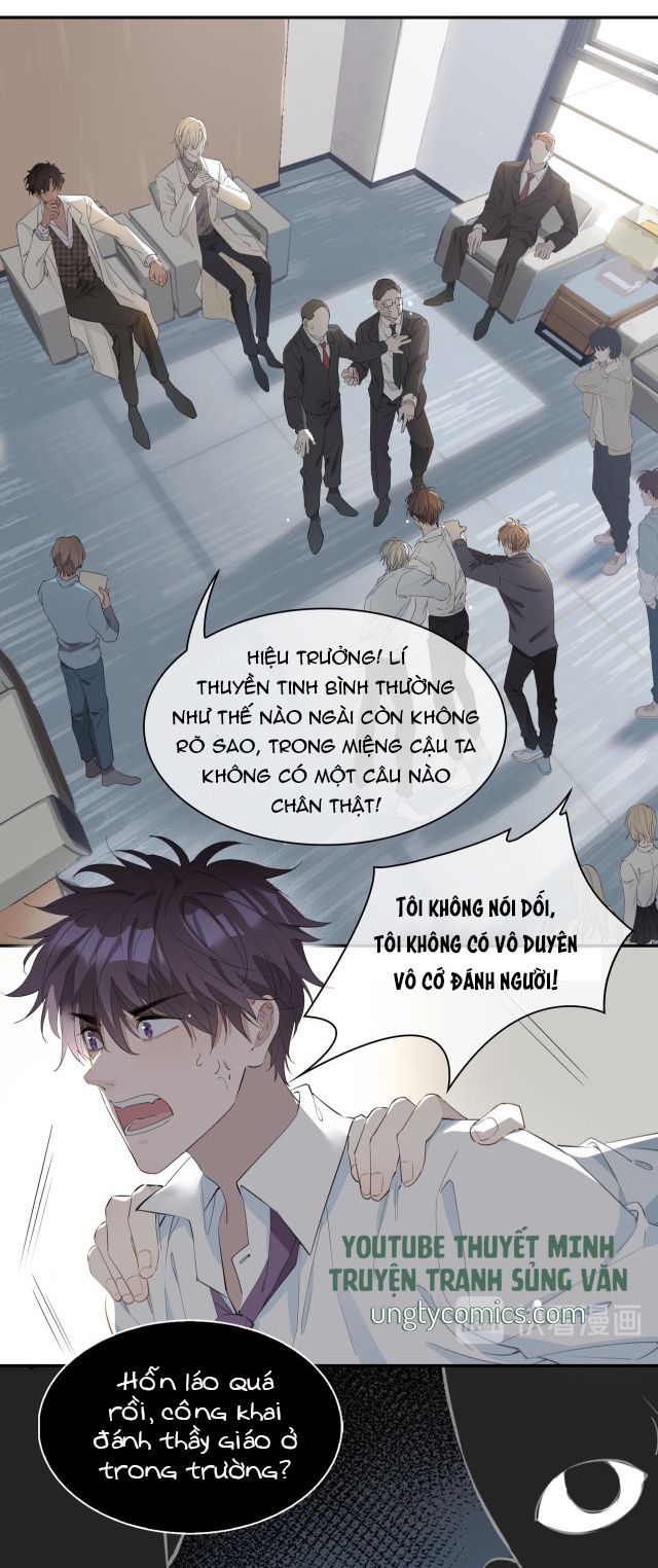 Tình Đầu Của Hoàng Thái Tử Chapter 14 - Next Chapter 15