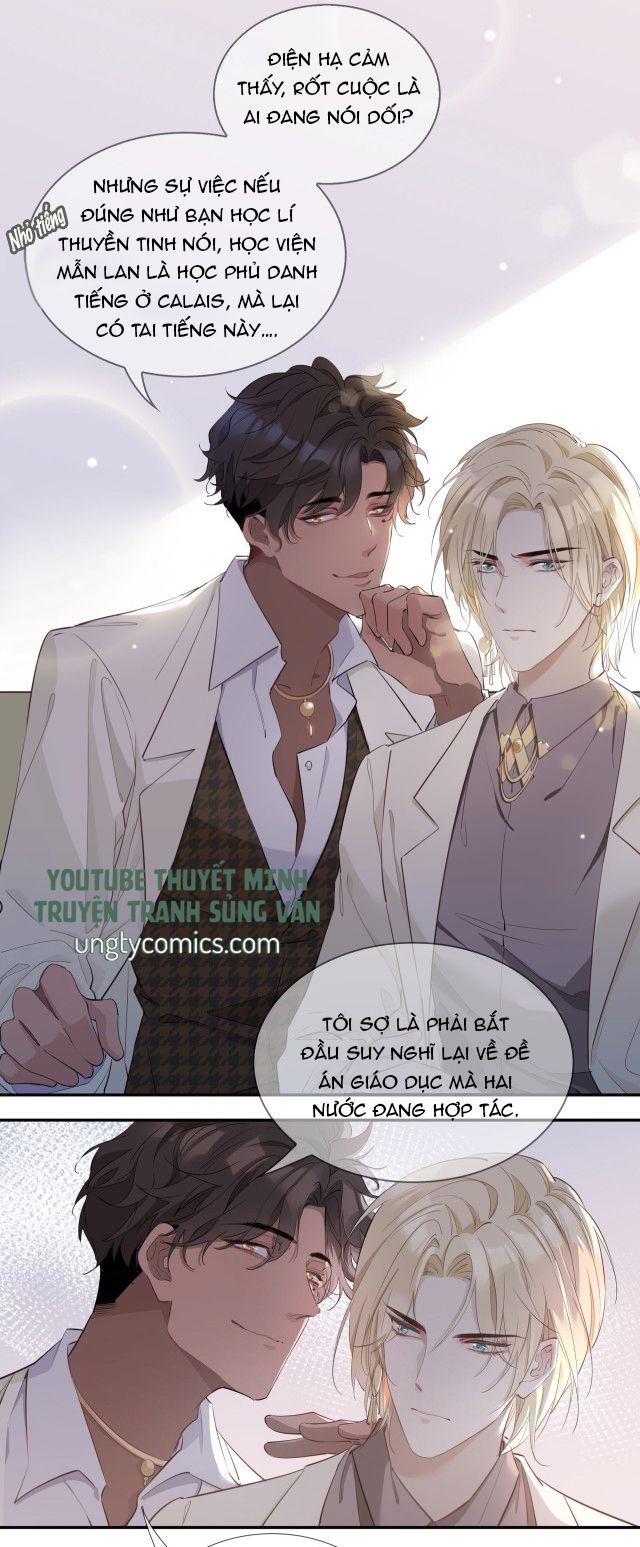 Tình Đầu Của Hoàng Thái Tử Chapter 14 - Next Chapter 15