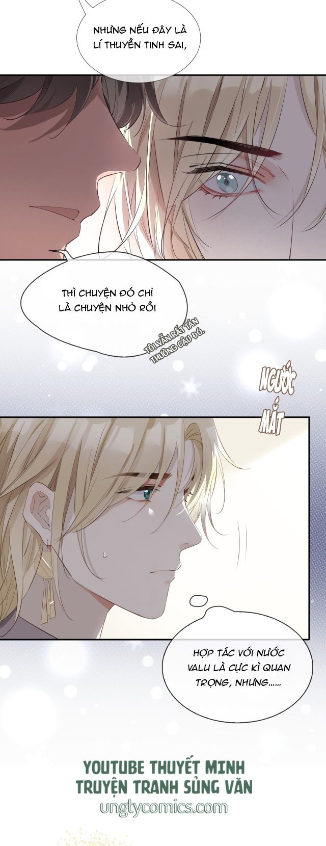 Tình Đầu Của Hoàng Thái Tử Chapter 14 - Next Chapter 15