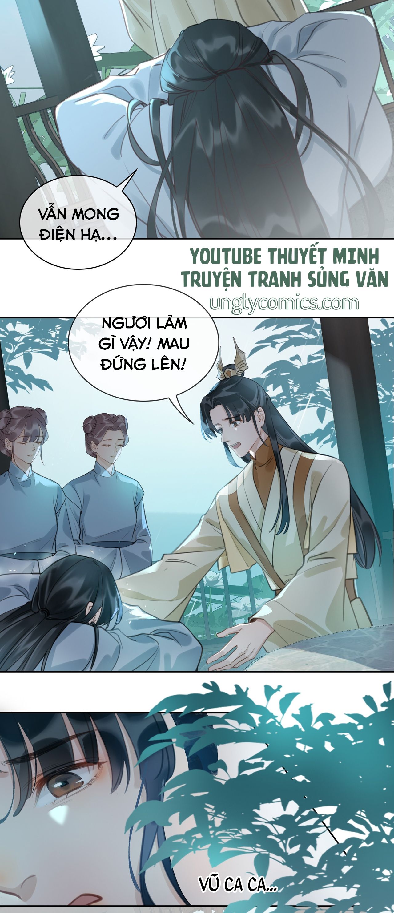 Tế Vũ Bất Tri Quy Chapter 9 - Next Chapter 10