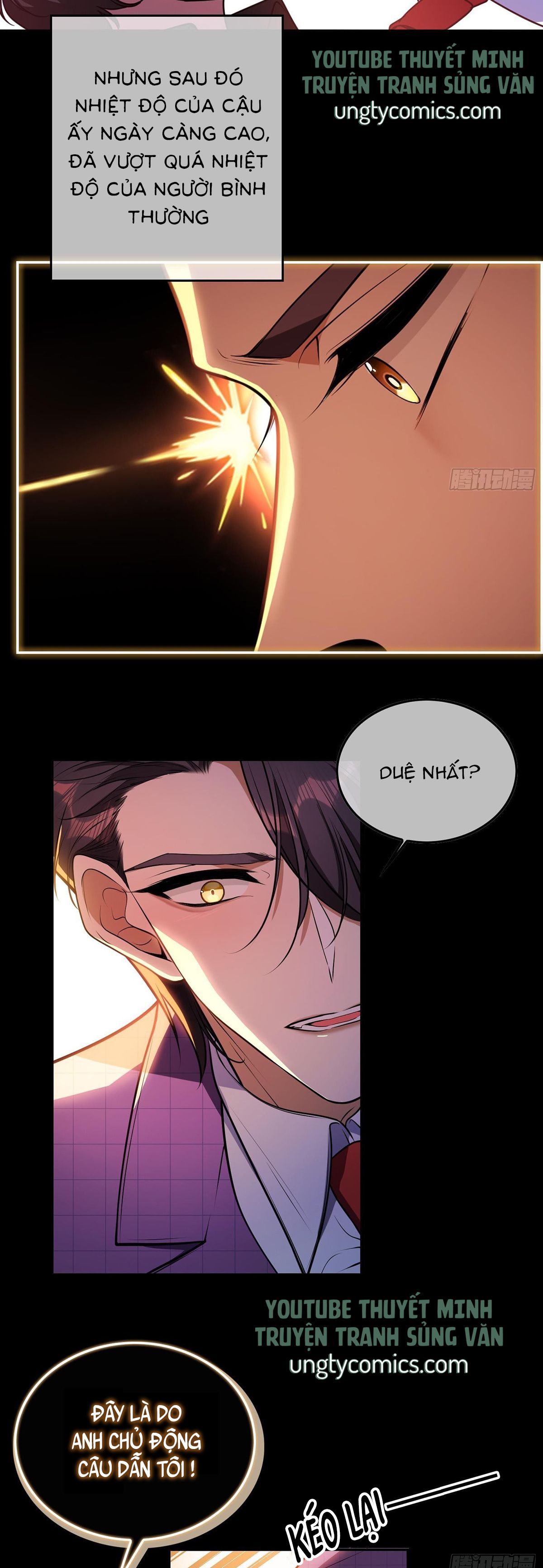 Sắp Bị Ăn Mất Rồi! Chap 28 - Next Chap 29