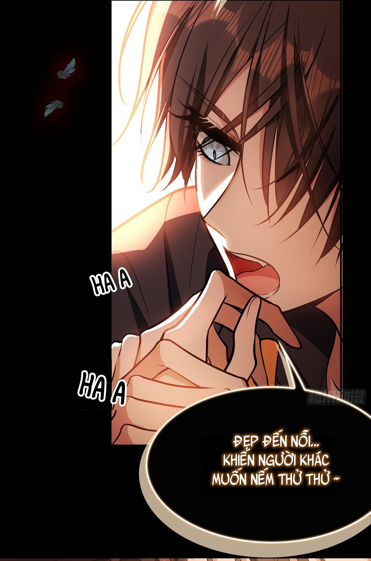 Sắp Bị Ăn Mất Rồi! Chap 28 - Next Chap 29