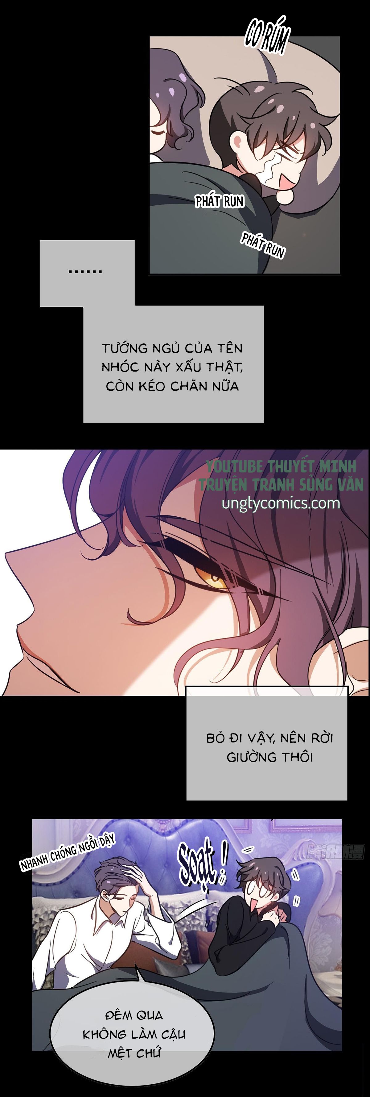 Sắp Bị Ăn Mất Rồi! Chap 28 - Next Chap 29