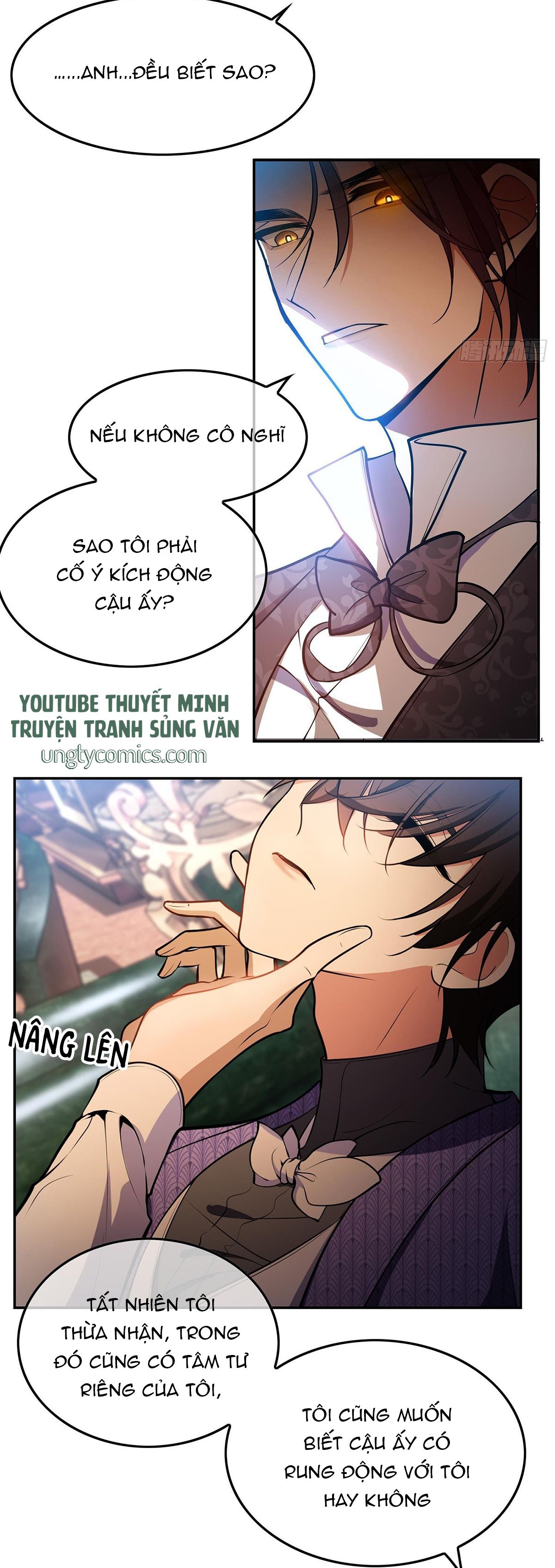 Sắp Bị Ăn Mất Rồi! Chap 28 - Next Chap 29