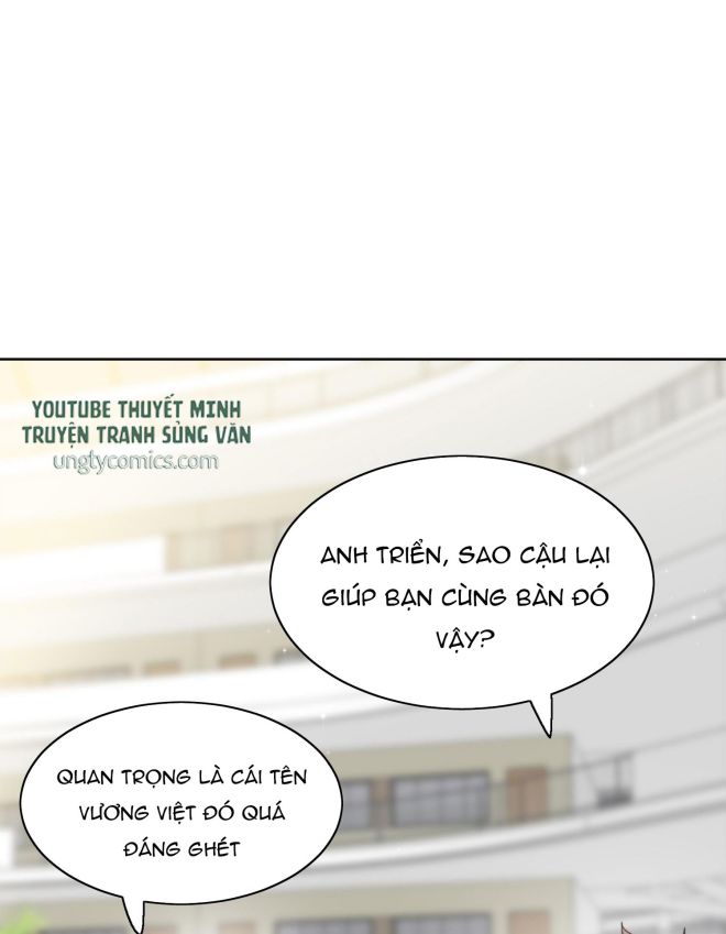 Tôi Bảo Bạn Cùng Bàn Đánh Cậu Chap 3 - Next Chap 4