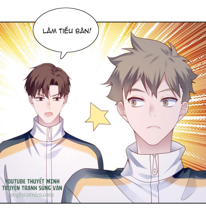 Tôi Bảo Bạn Cùng Bàn Đánh Cậu Chap 3 - Next Chap 4