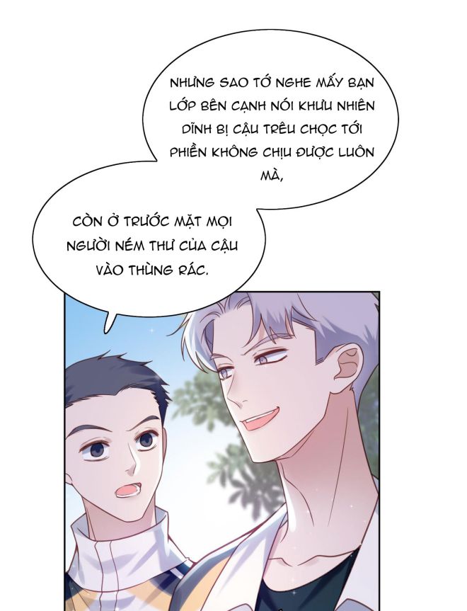 Tôi Bảo Bạn Cùng Bàn Đánh Cậu Chap 3 - Next Chap 4