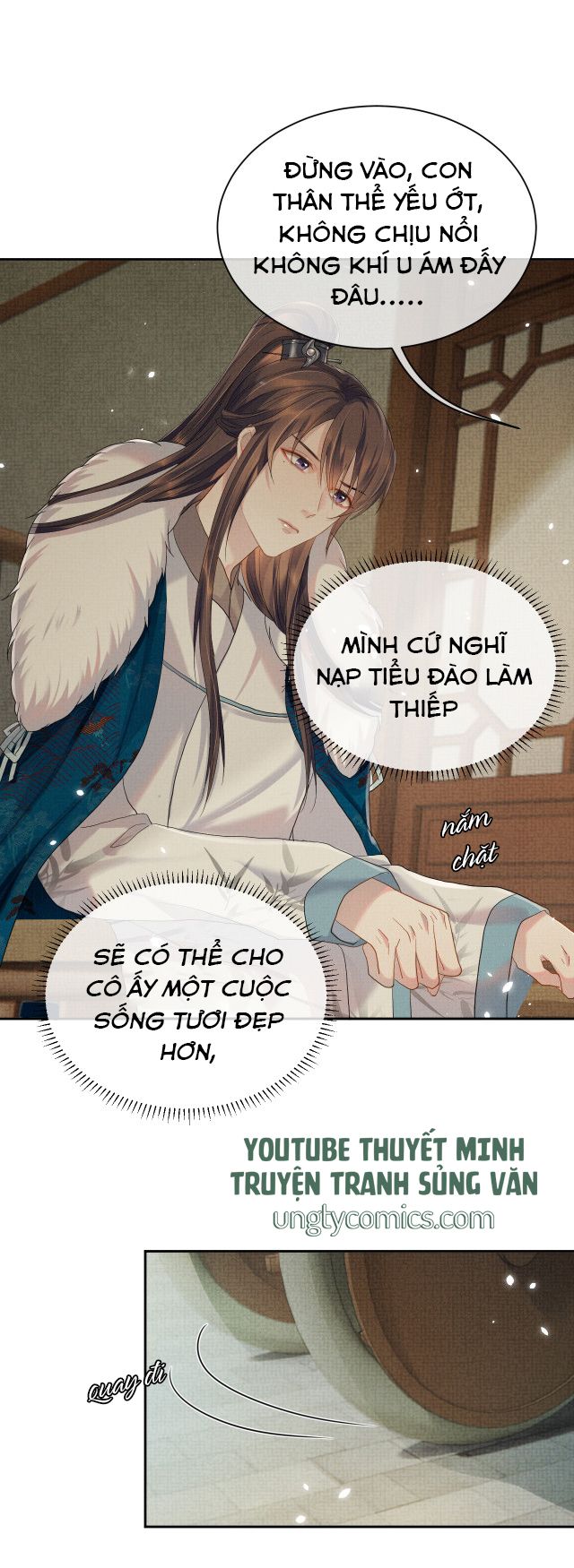 Ngộ Xà Chap 15 - Next Chap 16