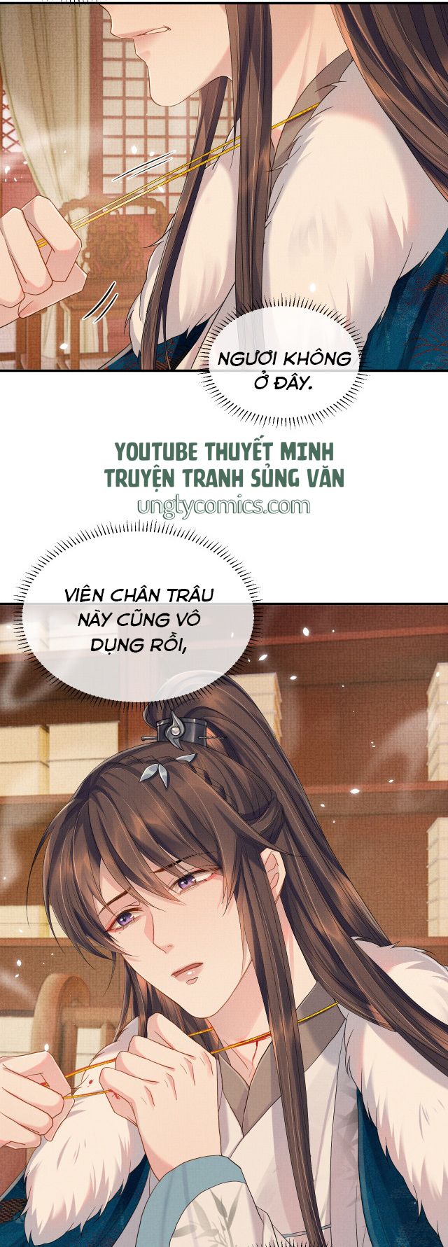 Ngộ Xà Chap 15 - Next Chap 16