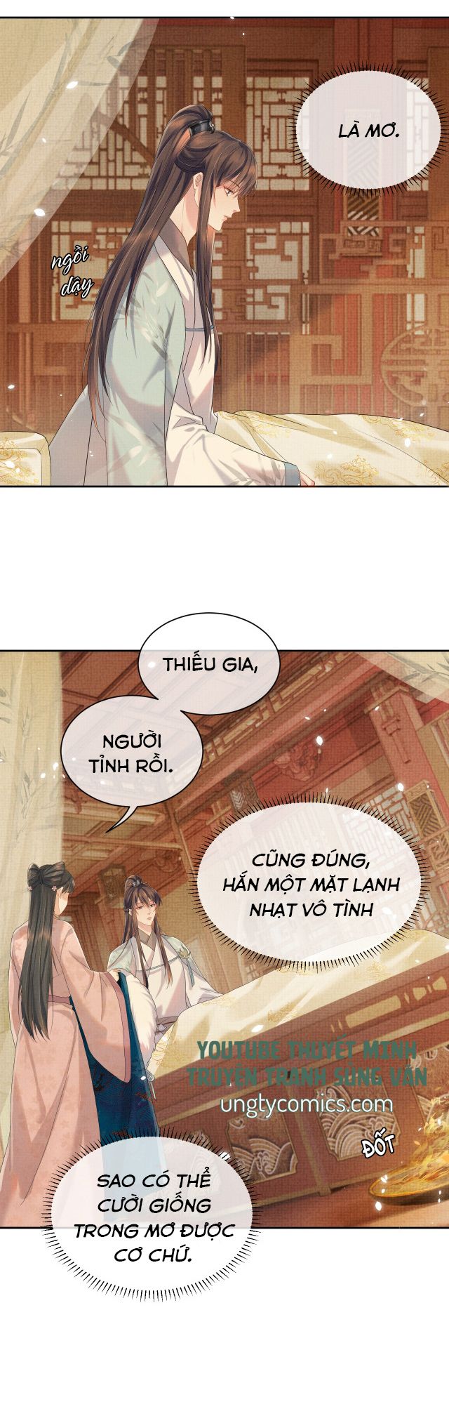 Ngộ Xà Chap 15 - Next Chap 16