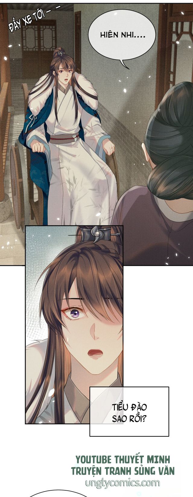 Ngộ Xà Chap 15 - Next Chap 16