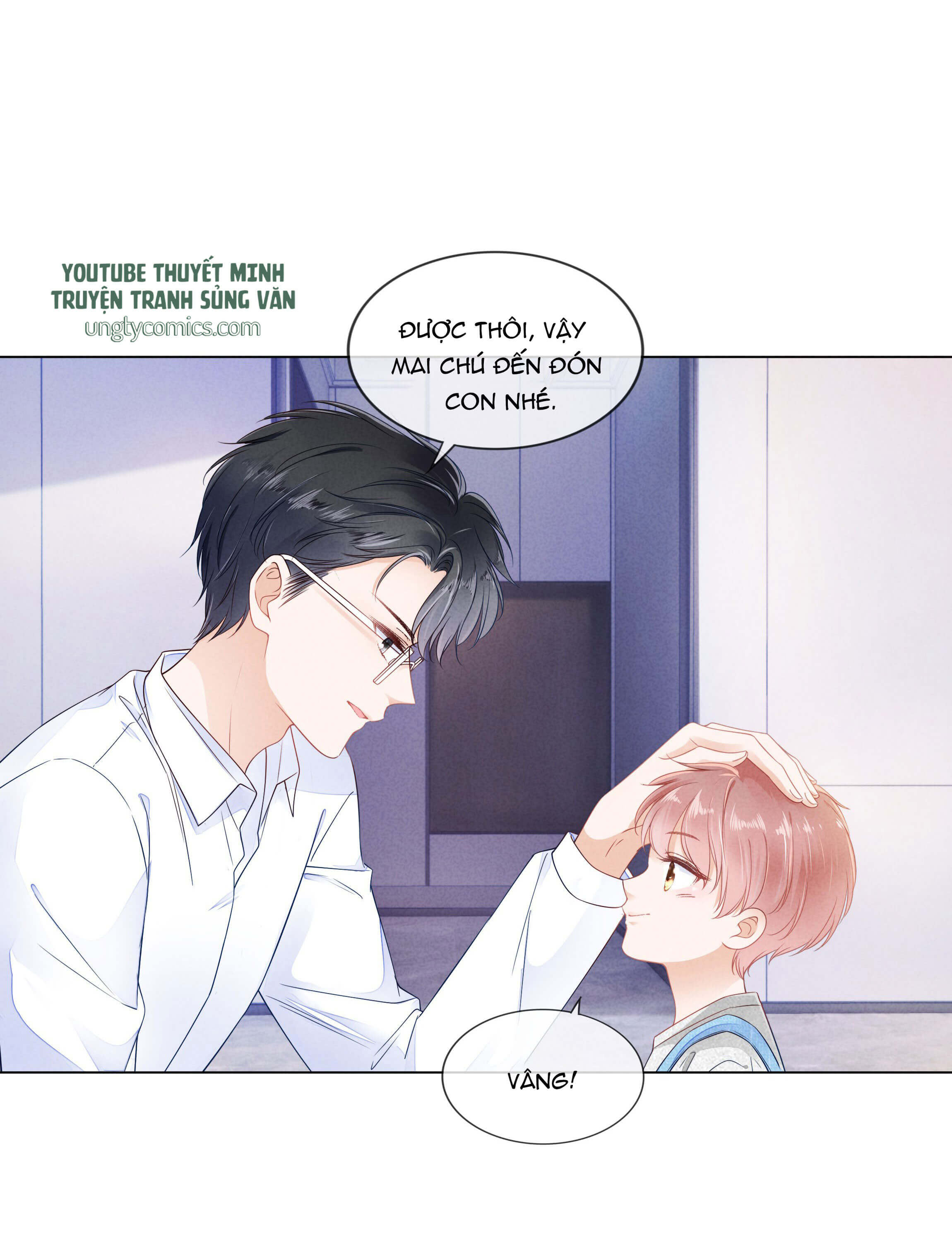 Tri Bỉ Chap 2 - Next Chap 3