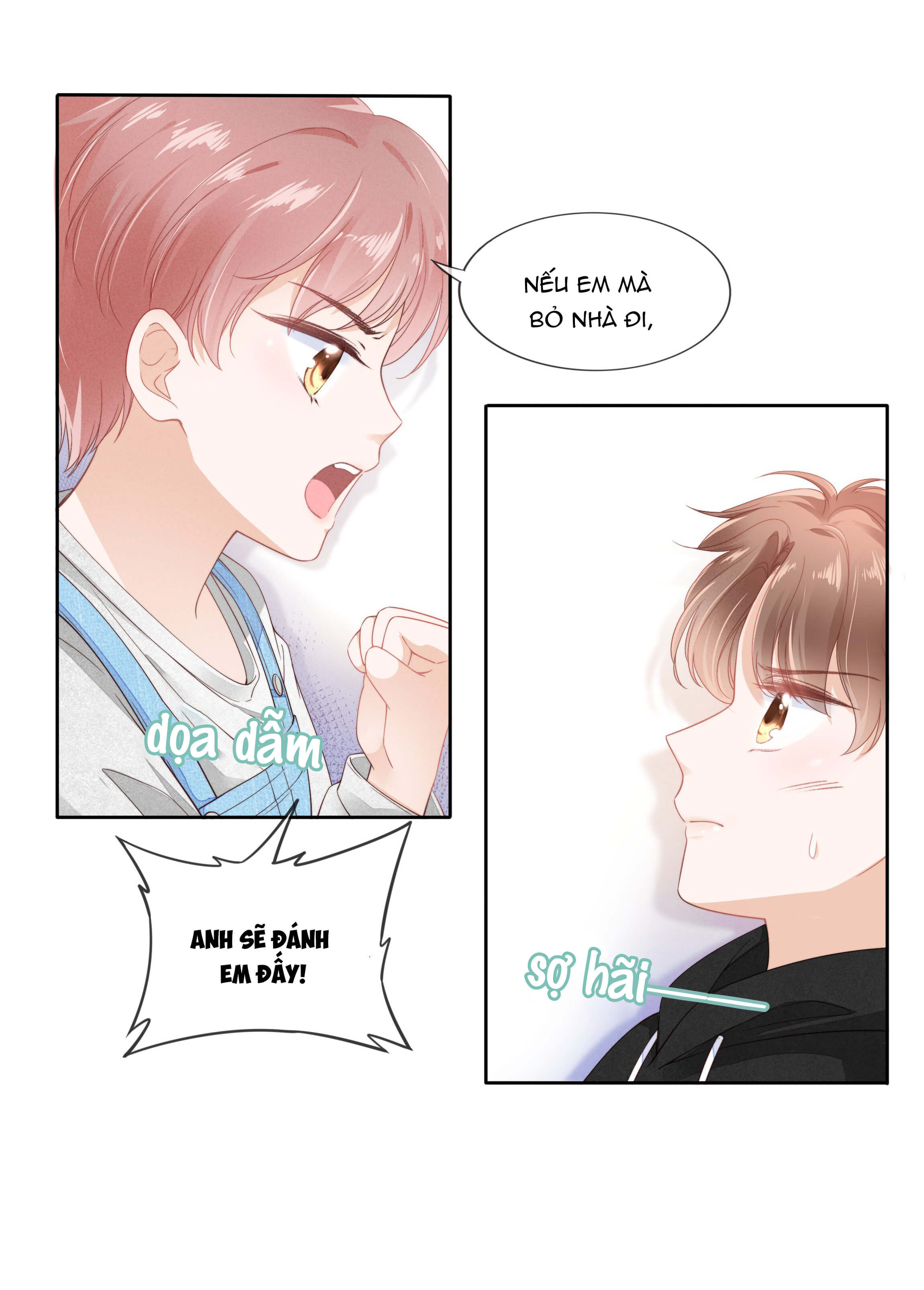 Tri Bỉ Chap 2 - Next Chap 3