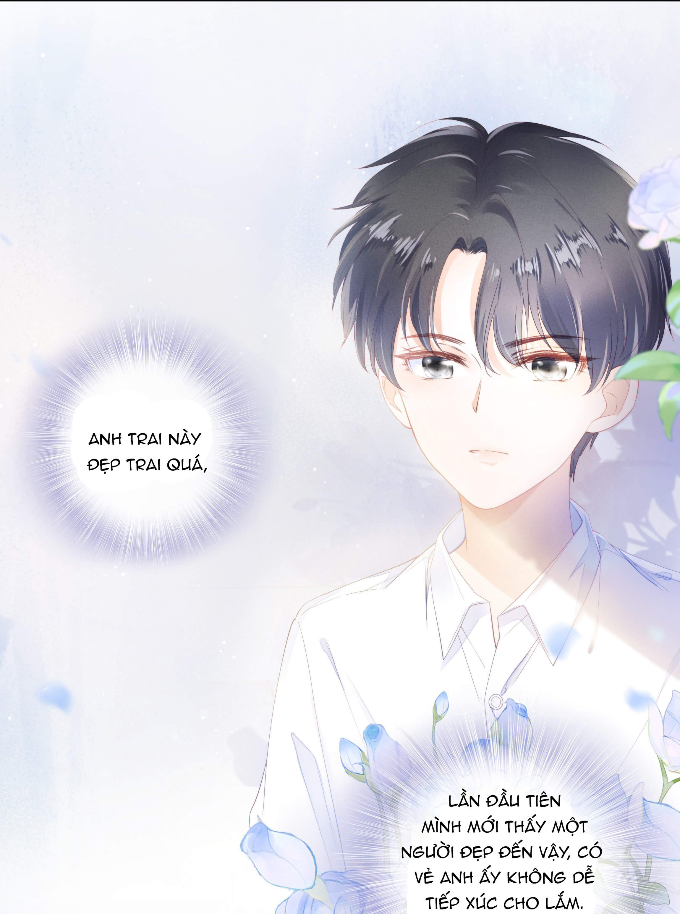 Tri Bỉ Chap 2 - Next Chap 3