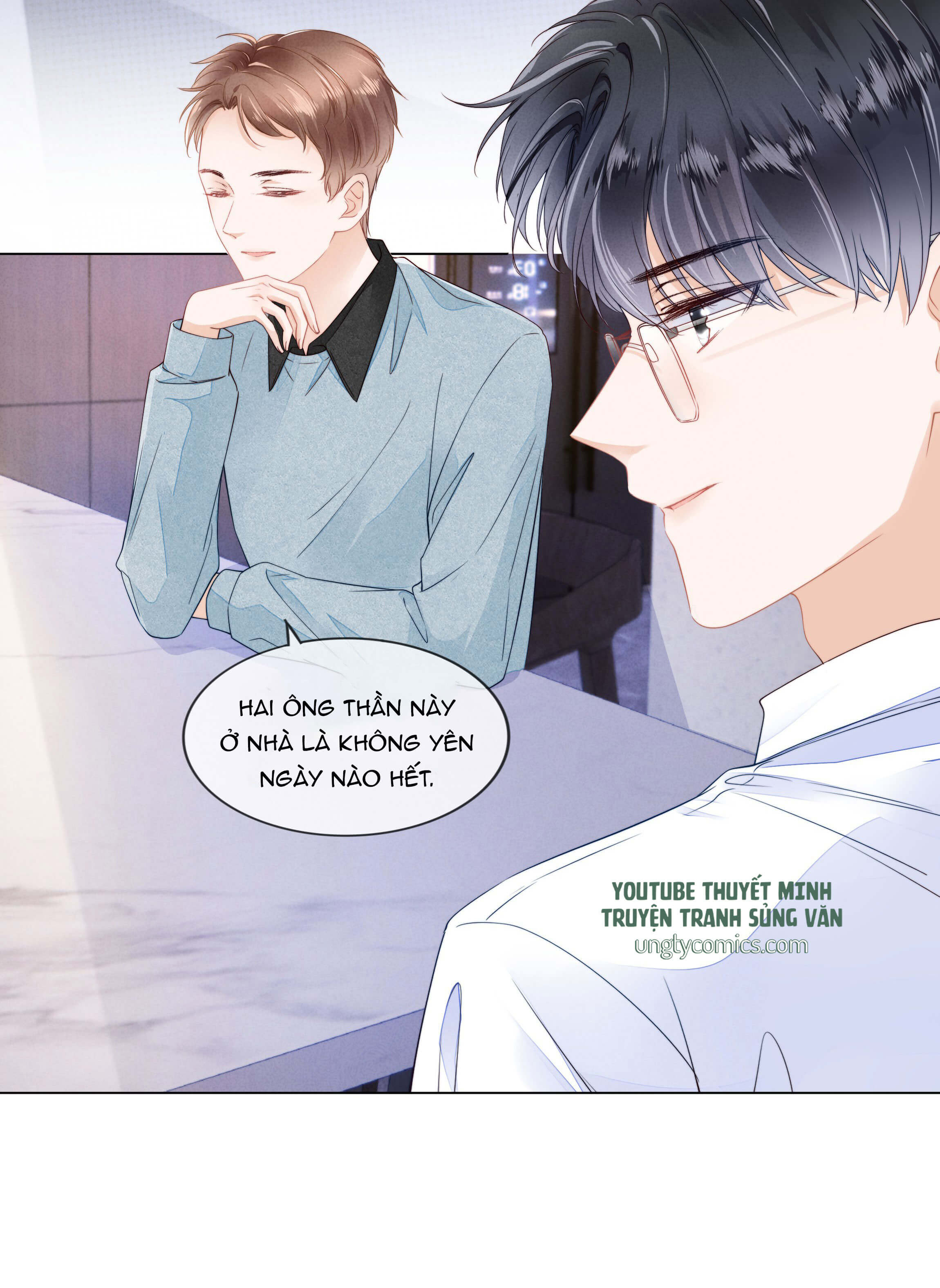 Tri Bỉ Chap 2 - Next Chap 3