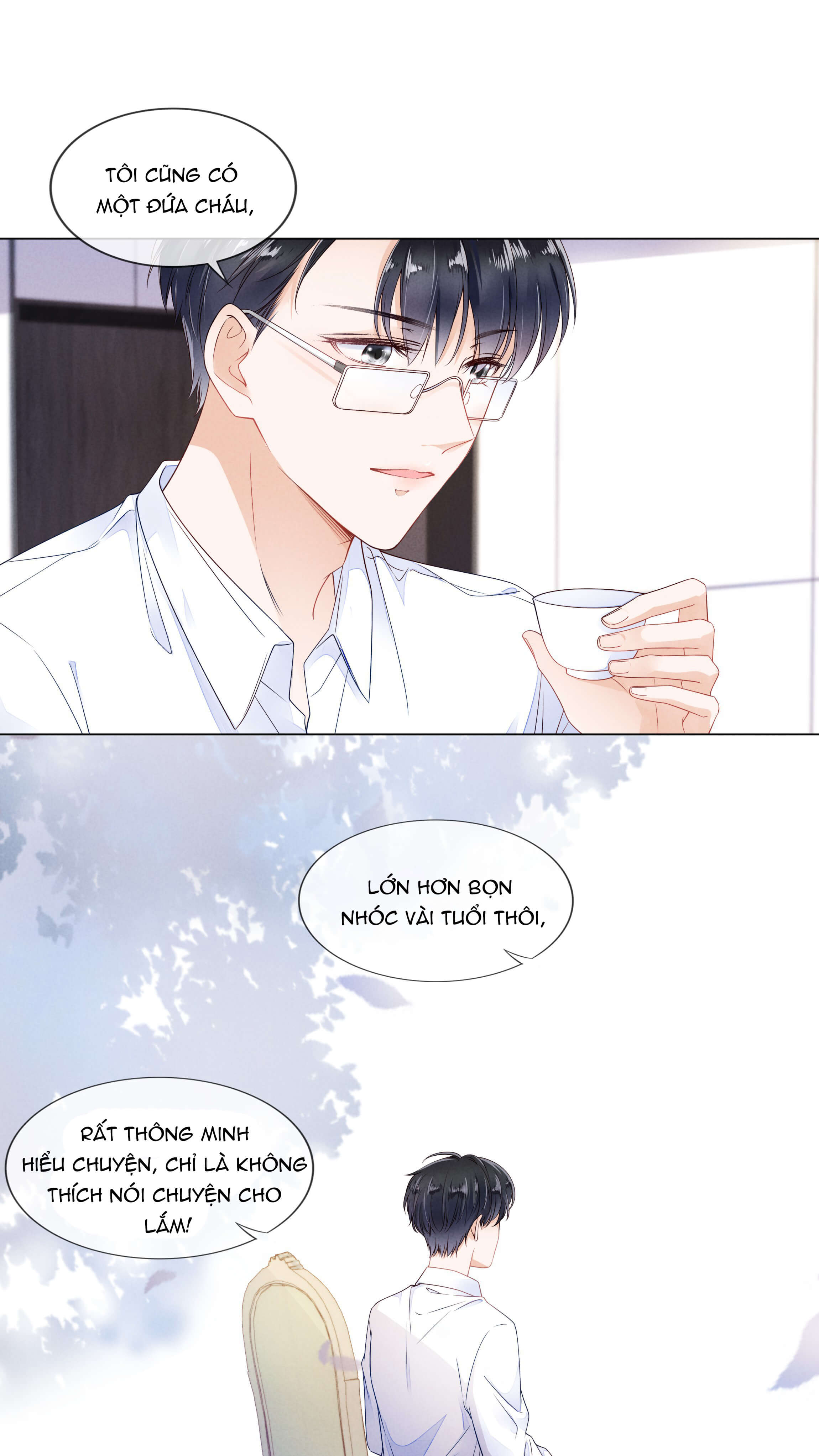 Tri Bỉ Chap 2 - Next Chap 3