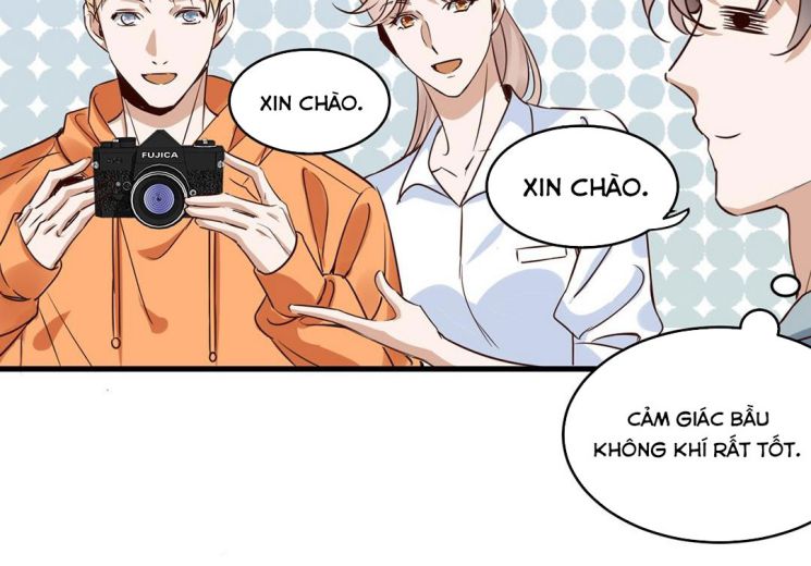 Tình Nhân Martini Chap 5 - Next Chap 6