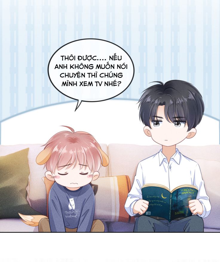 Tri Bỉ Chap 3 - Next Chap 4