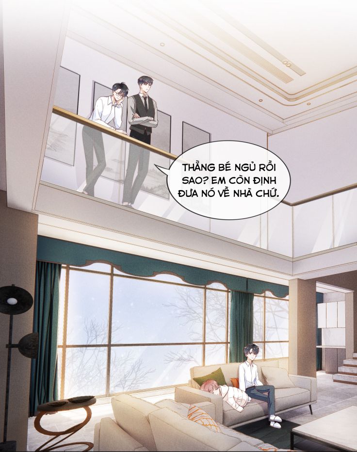 Tri Bỉ Chap 3 - Next Chap 4