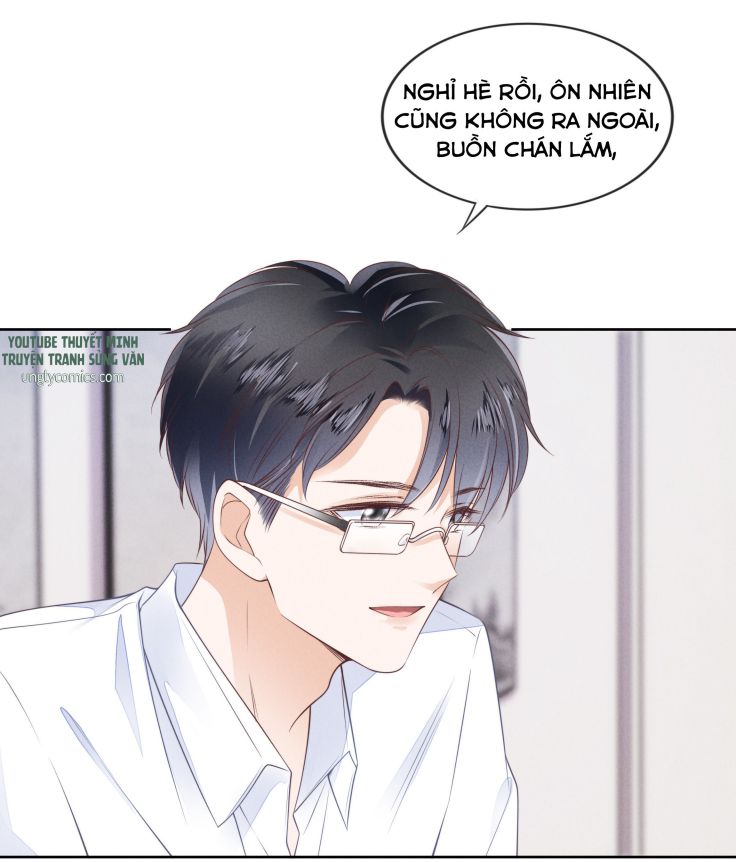 Tri Bỉ Chap 3 - Next Chap 4