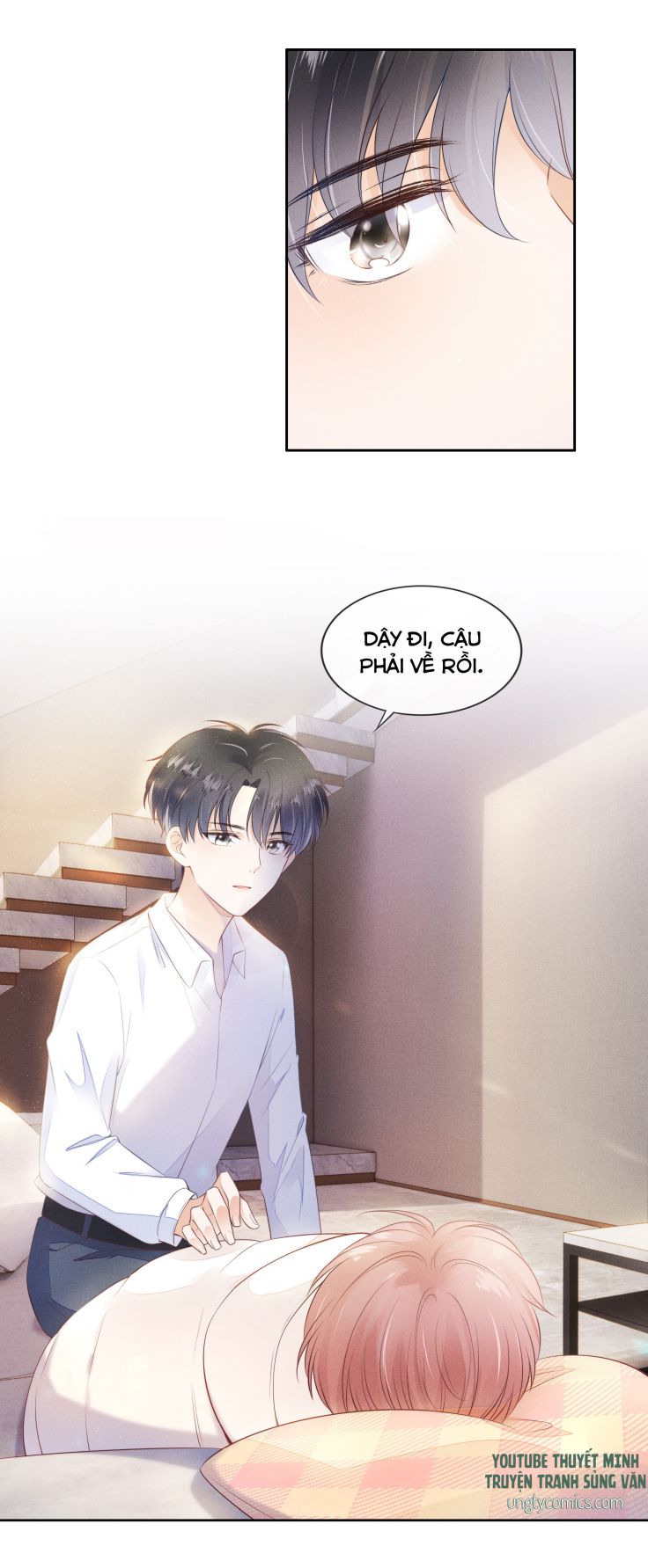 Tri Bỉ Chap 3 - Next Chap 4