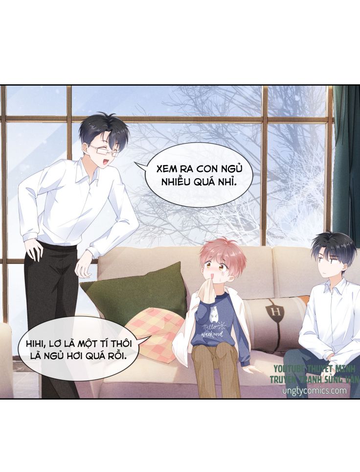 Tri Bỉ Chap 3 - Next Chap 4