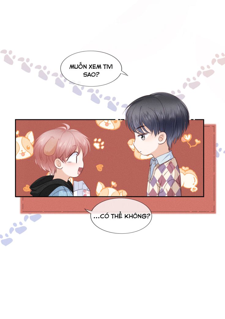 Tri Bỉ Chap 4 - Next Chap 5