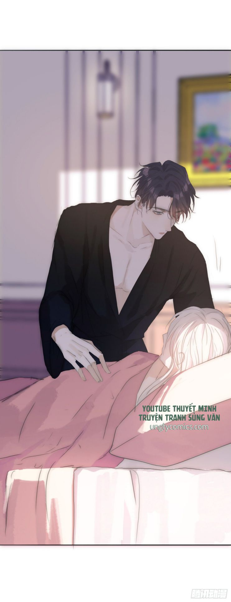 Thỉnh Cùng Ta Đồng Miên Chap 17 - Next Chap 18