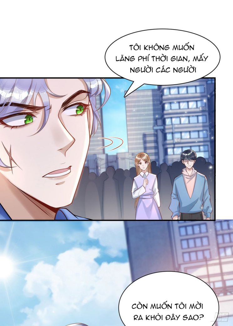 Thú Thụ Bất Thân Chapter 21 - Next Chapter 22