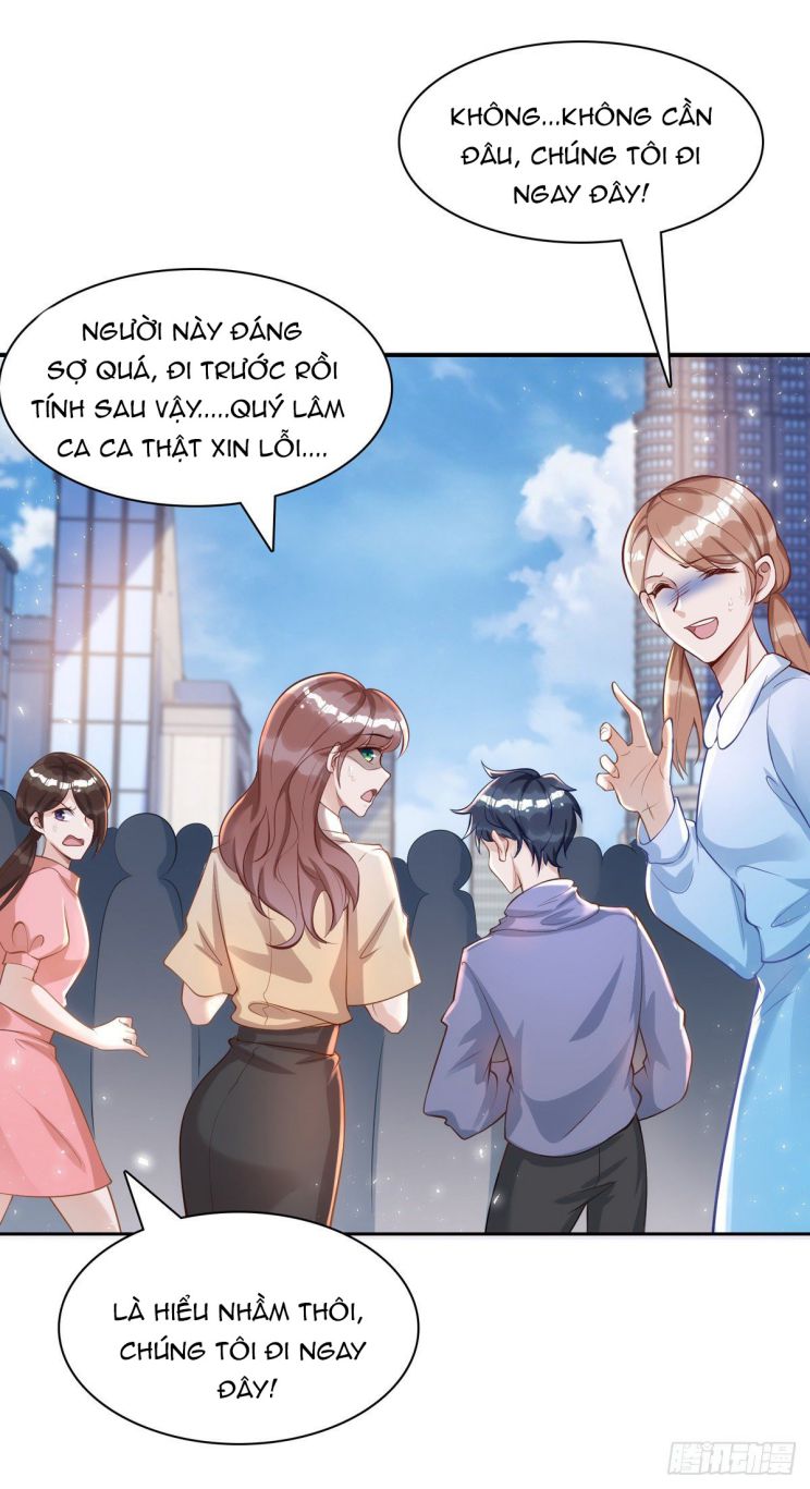 Thú Thụ Bất Thân Chapter 21 - Next Chapter 22