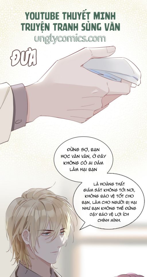 Tình Đầu Của Hoàng Thái Tử Chapter 15 - Next Chap 16