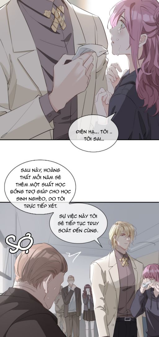 Tình Đầu Của Hoàng Thái Tử Chapter 15 - Next Chap 16
