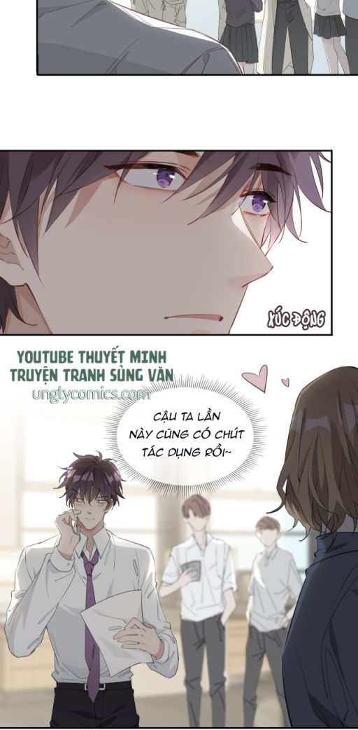 Tình Đầu Của Hoàng Thái Tử Chapter 15 - Next Chap 16