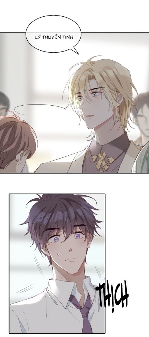 Tình Đầu Của Hoàng Thái Tử Chapter 15 - Next Chap 16